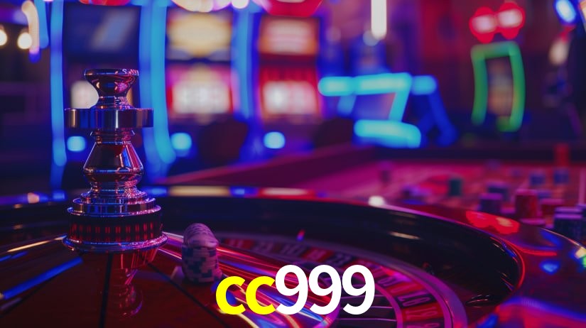 cc999: Jogos de Caça-Níqueis-Altas Recompensas, Roleta-Velocidade, Blackjack-Desafios Máximos