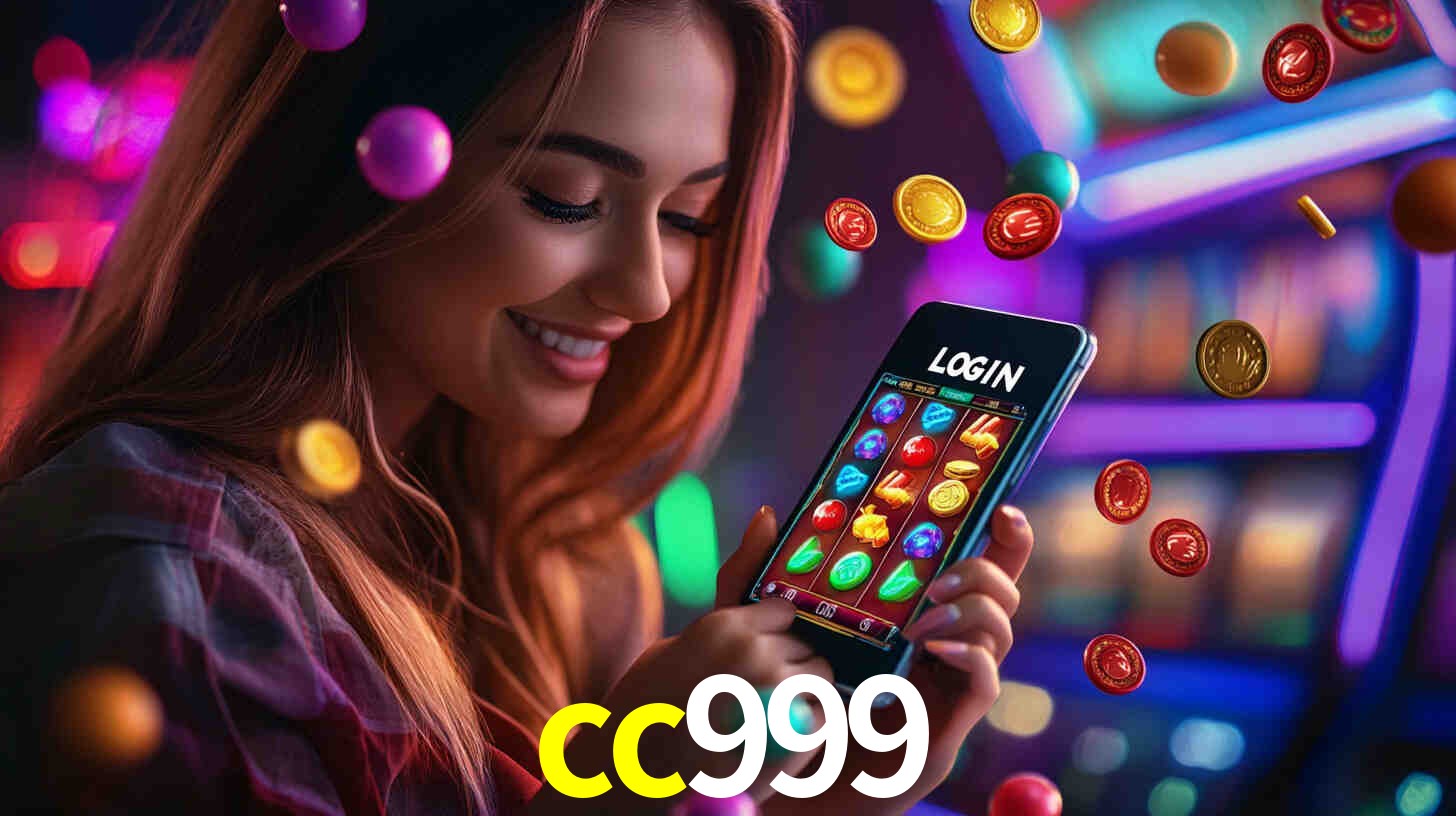 cc999: Seu Cassino Premiado com Pagamentos Rápidos