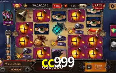cc999 Cassino Online Certificado