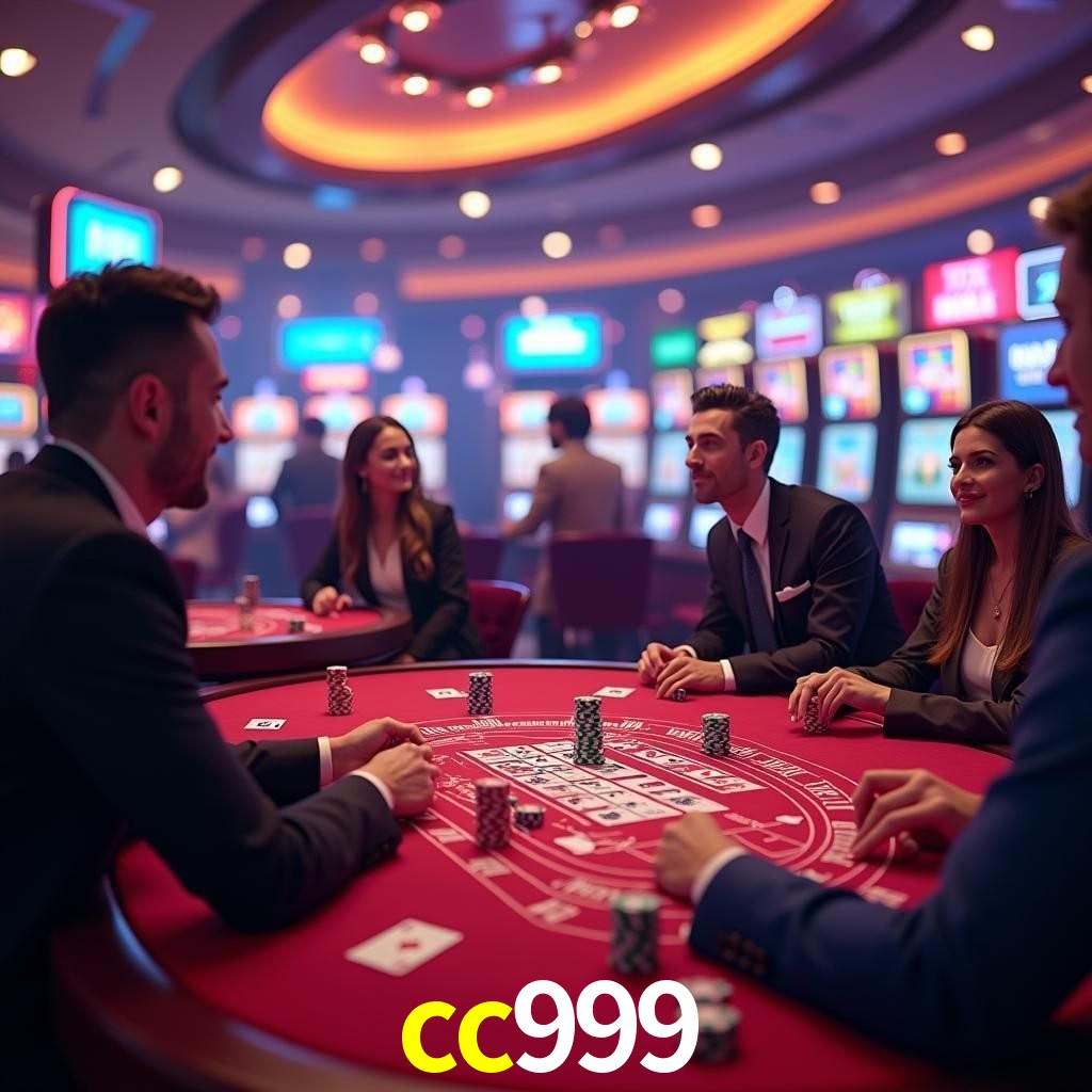 Casino VIP cc999